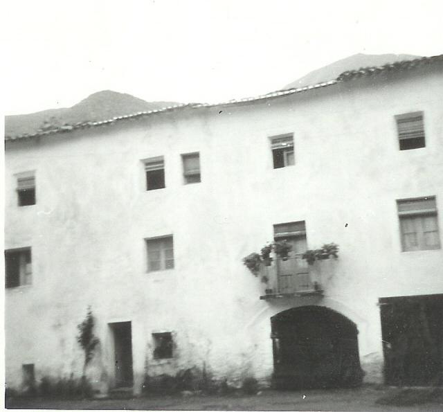 Fonda Farre Hotel Baro  Exterior photo